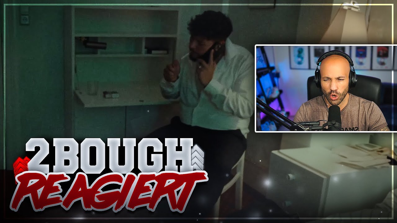 TOM HENGST - KOMM VON DA / 2Bough REACTION