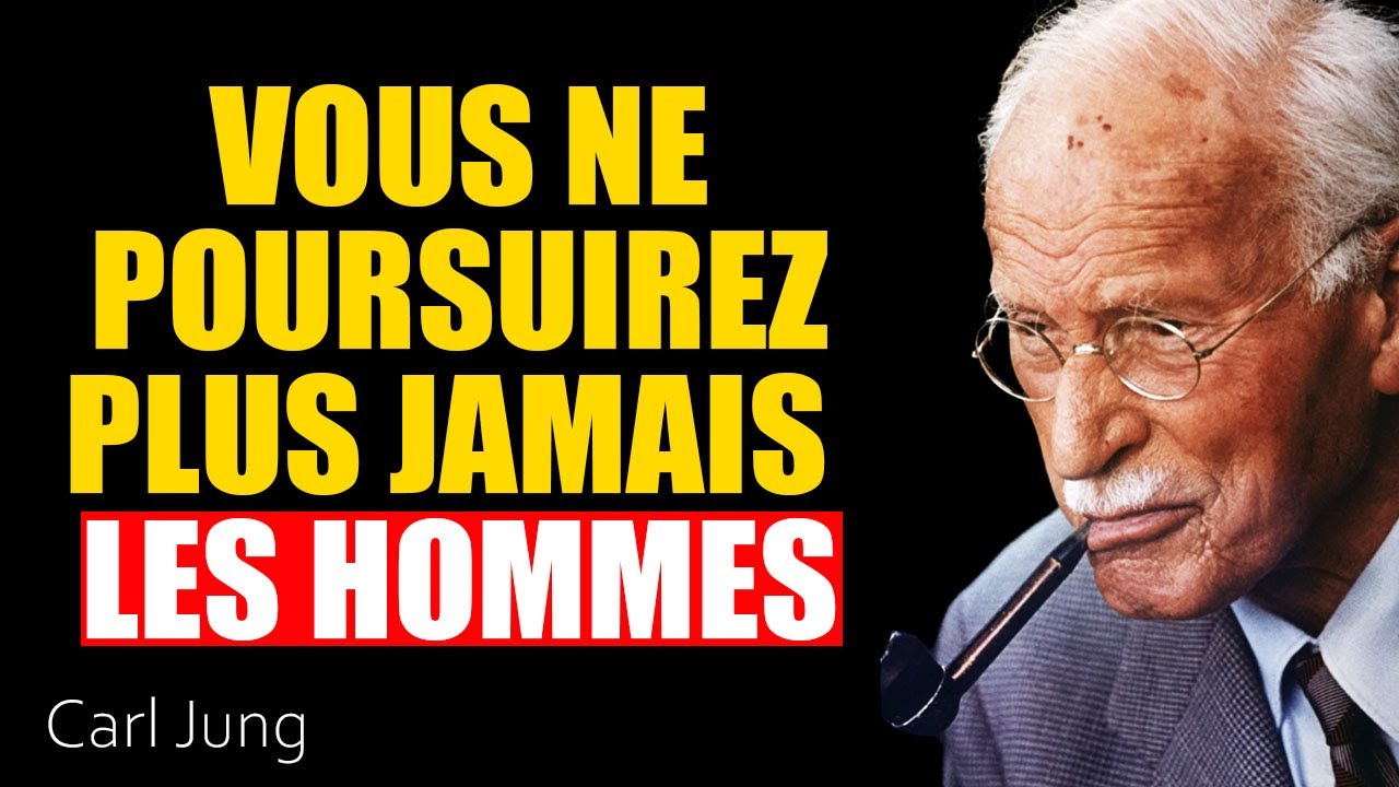 Comment arrêter de courir après les hommes et maîtriser le détachement | Carl Jung