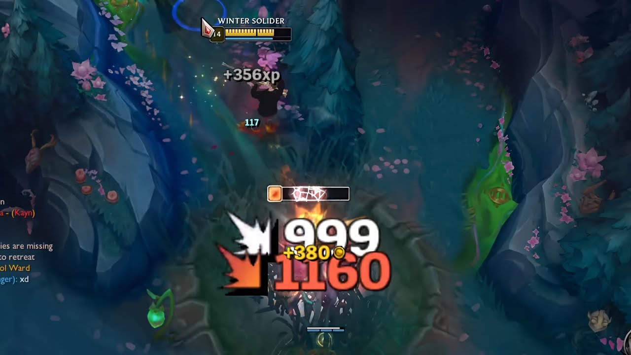 OH NO YOU STEPPED ON A TRAP