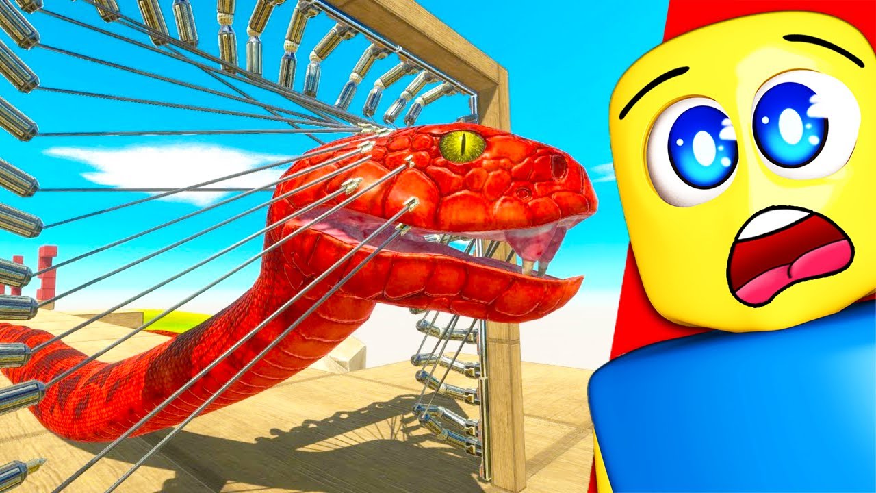DINOSAURS vs REPTILES  - Who Is The Strongest?