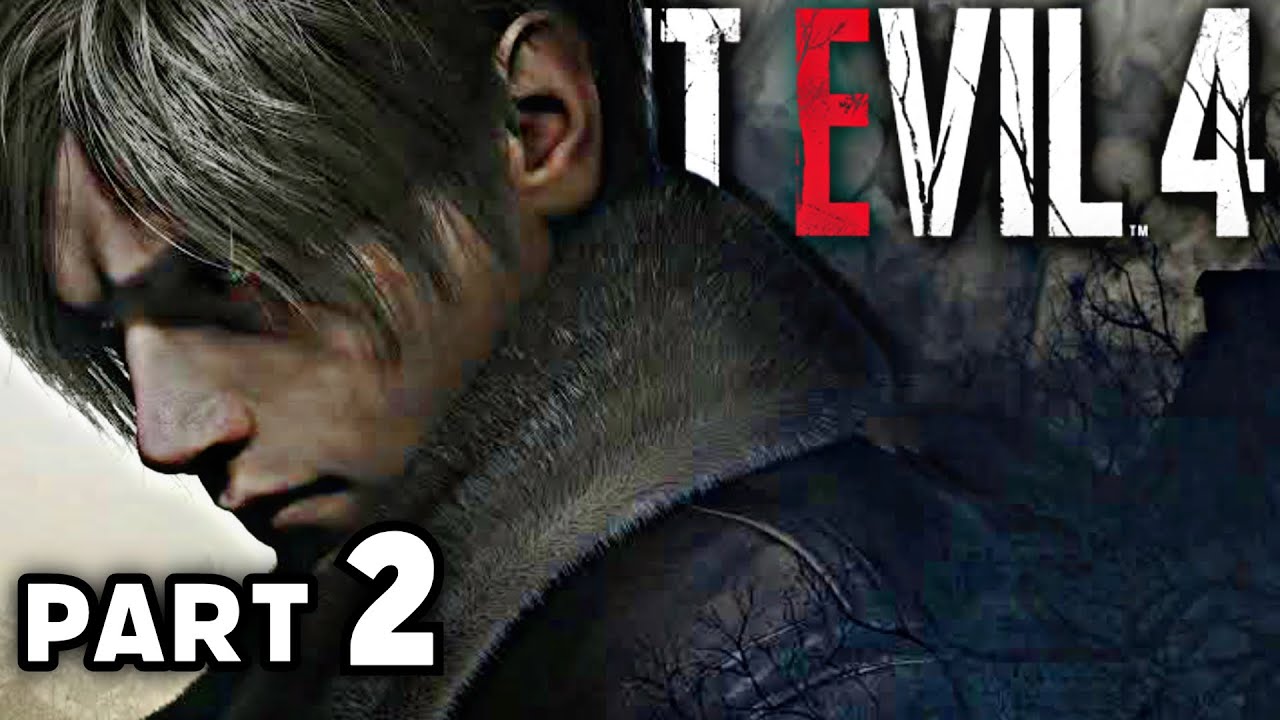 🔴 Evil Residents Try to Kidnap Girl (GONE WRONG) | Resident Evil 4 (FULL GAME)