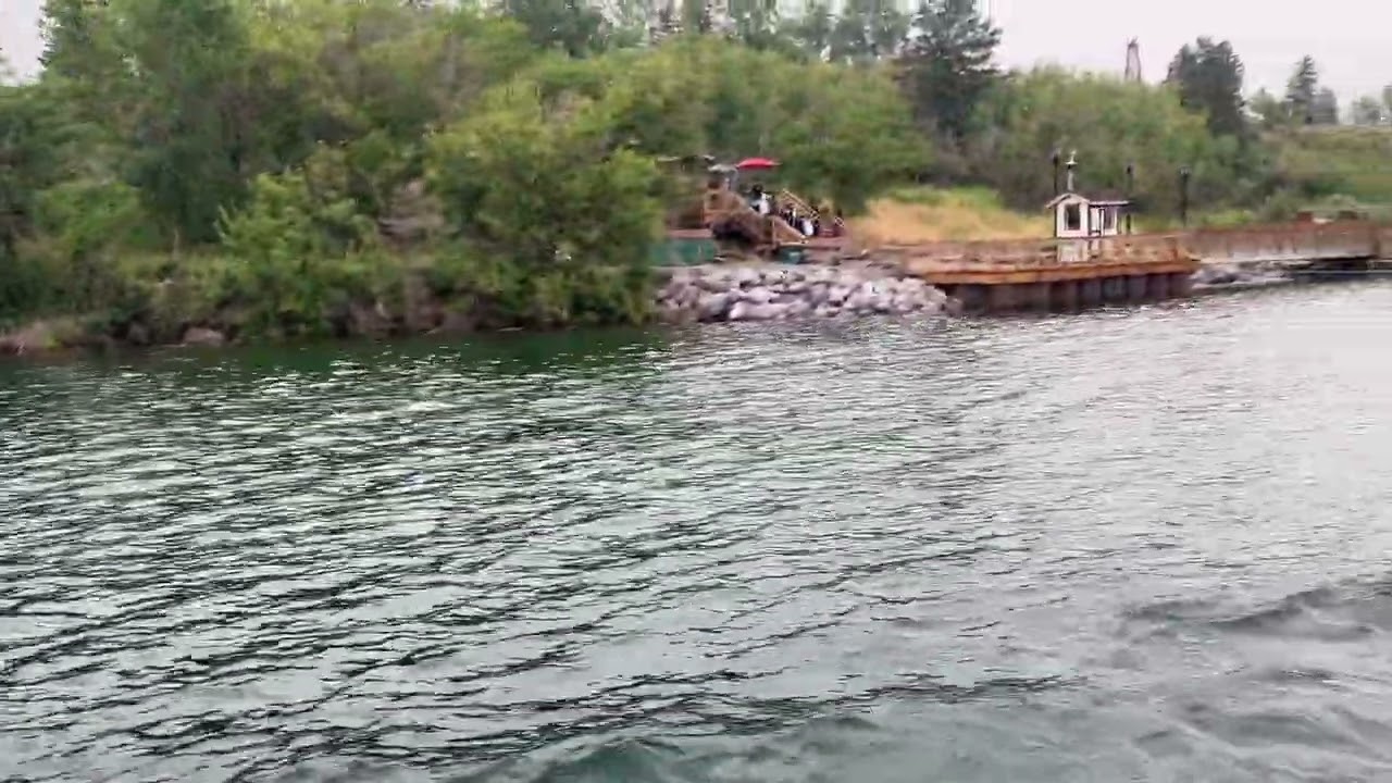 SS Moyie 12:20 trip part 3.