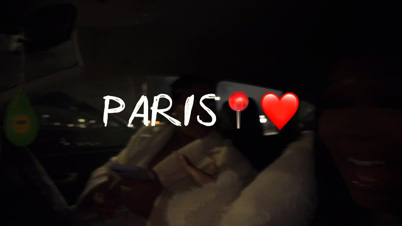 SURPRISING MY FRIEND WITH A TRIP TO PARIS VLOG !!