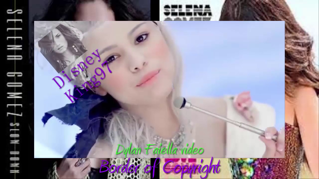 Selena Gomez - Slow Down The Love Song (Pitched Mashup Video)