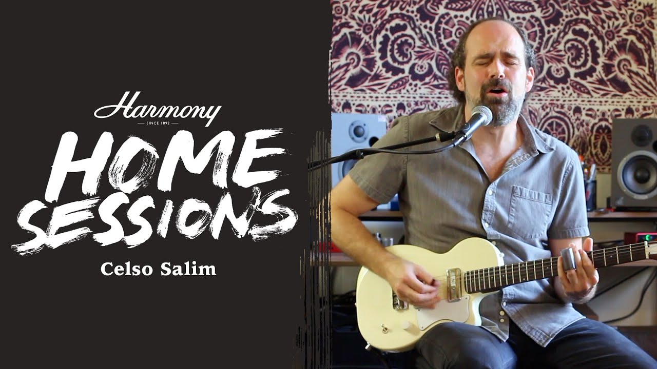 Celso Salim and the Juno | Harmony Home Sessions