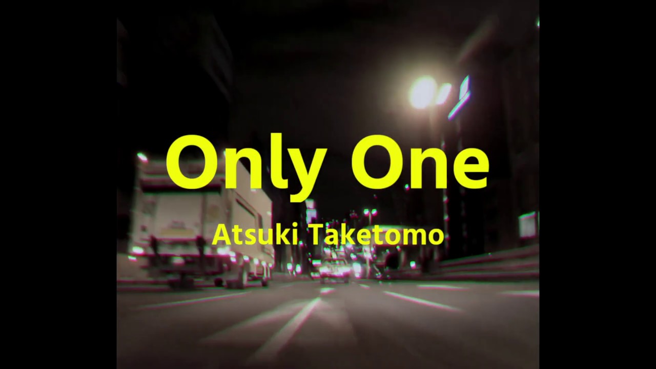 Nolzy - オンリーワン (Only One) [Official Lyric Video]