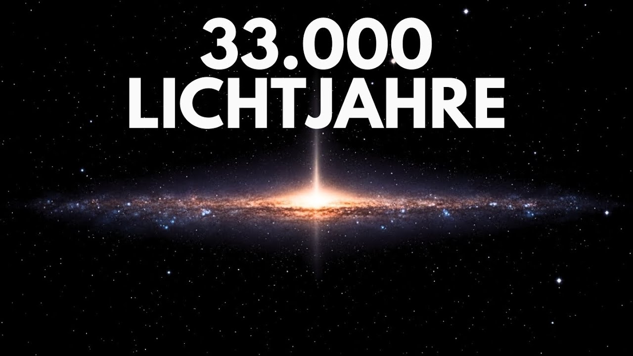 Warum Es Im Umkreis Von 33.000 Lichtjahren Niemanden Außer Uns Geben Könnte | Doku zum Einschlafen