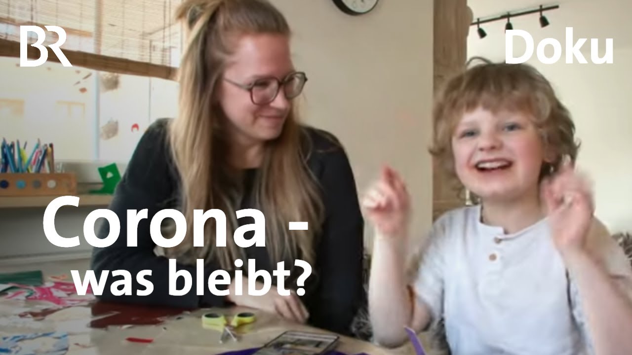Auswirkungen von Corona: Folgen einer Pandemie | Sehen statt H&ouml;ren | Doku | BR