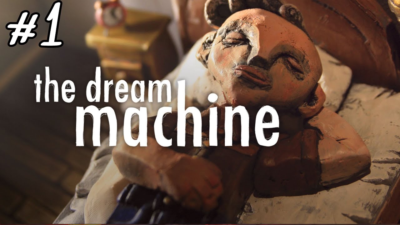 The Dream Machine #1: Giấc Mơ Của Bạn Là Gì?