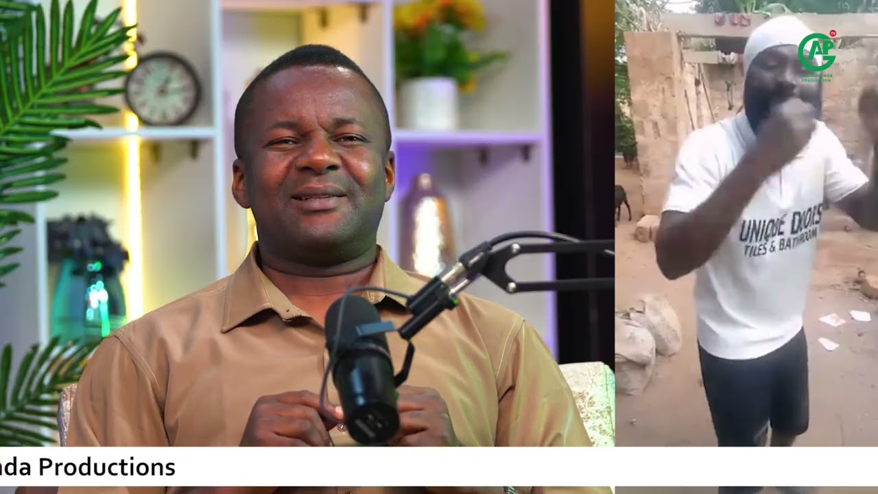 Он злая душа и должен... @GODSAGENDATV