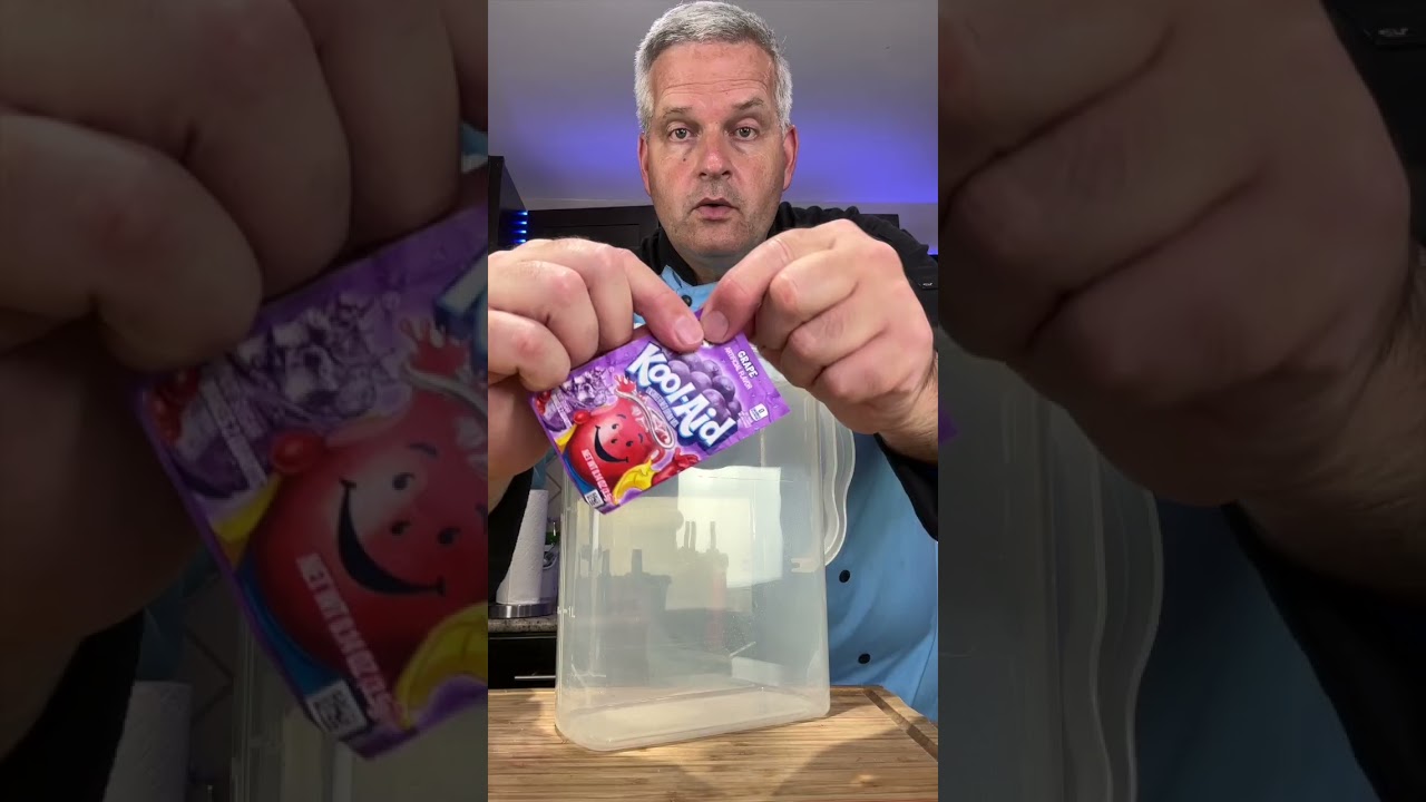 Homemade KoolAid Popsicles