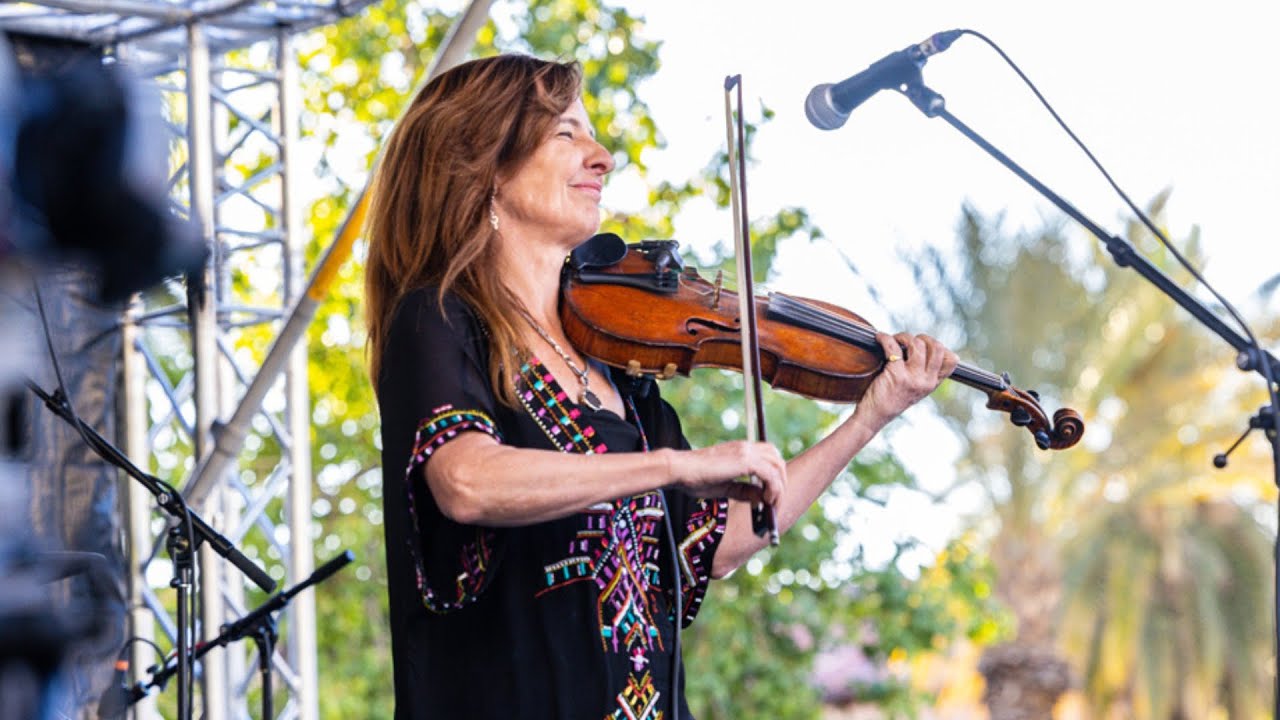 Heather Lil’ Mama Hardy Band | 2025 Tucson Folk Festival