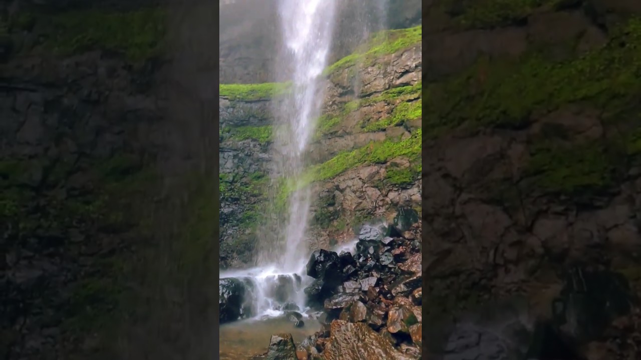 Mystical Monsoon Escape | Andharban Waterfall Trail Adventure