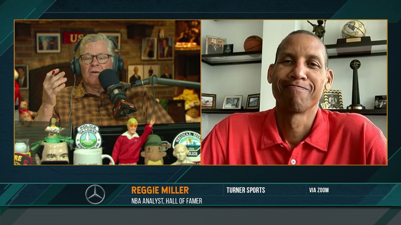 Reggie Miller on the Dan Patrick Show Full Interview | 05/31/23