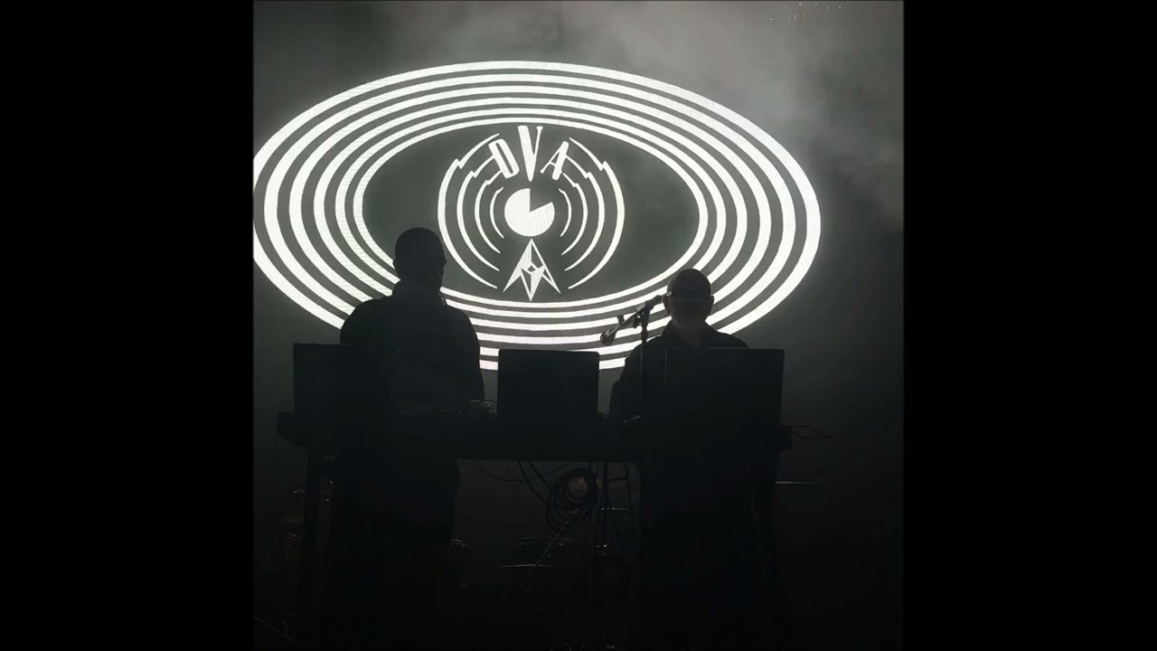 Clock DVA-The Hacker (Live 9-12-2025)