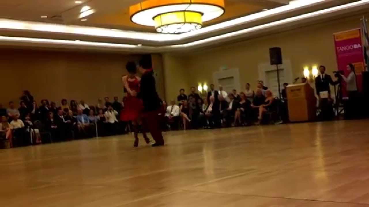 Eva Lucero & Patricio Touceda - Milonga bien portena