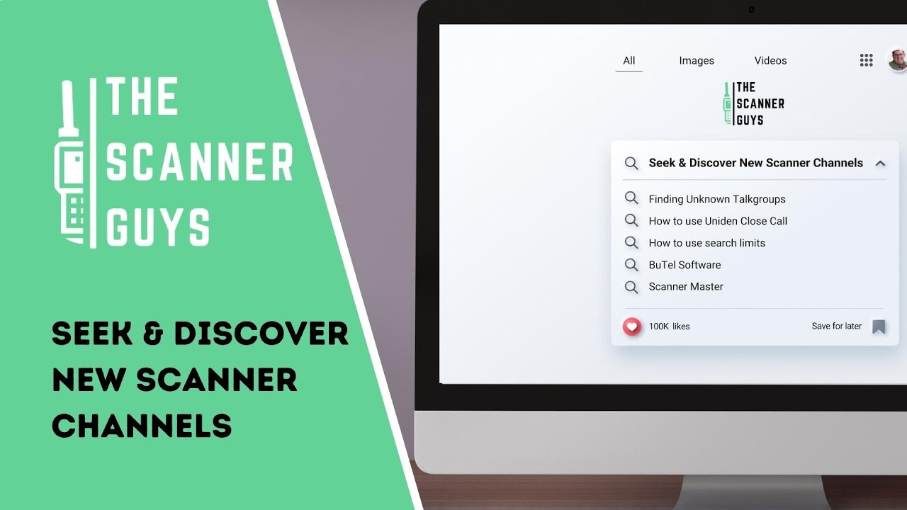 Seek & Discover New Scanner Channels | January 2023