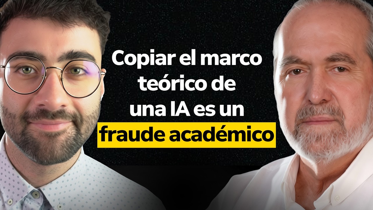 Publicar o Perecer #1 | ¿La IA te hace pensar o te evita pensar? - Lluís Codina