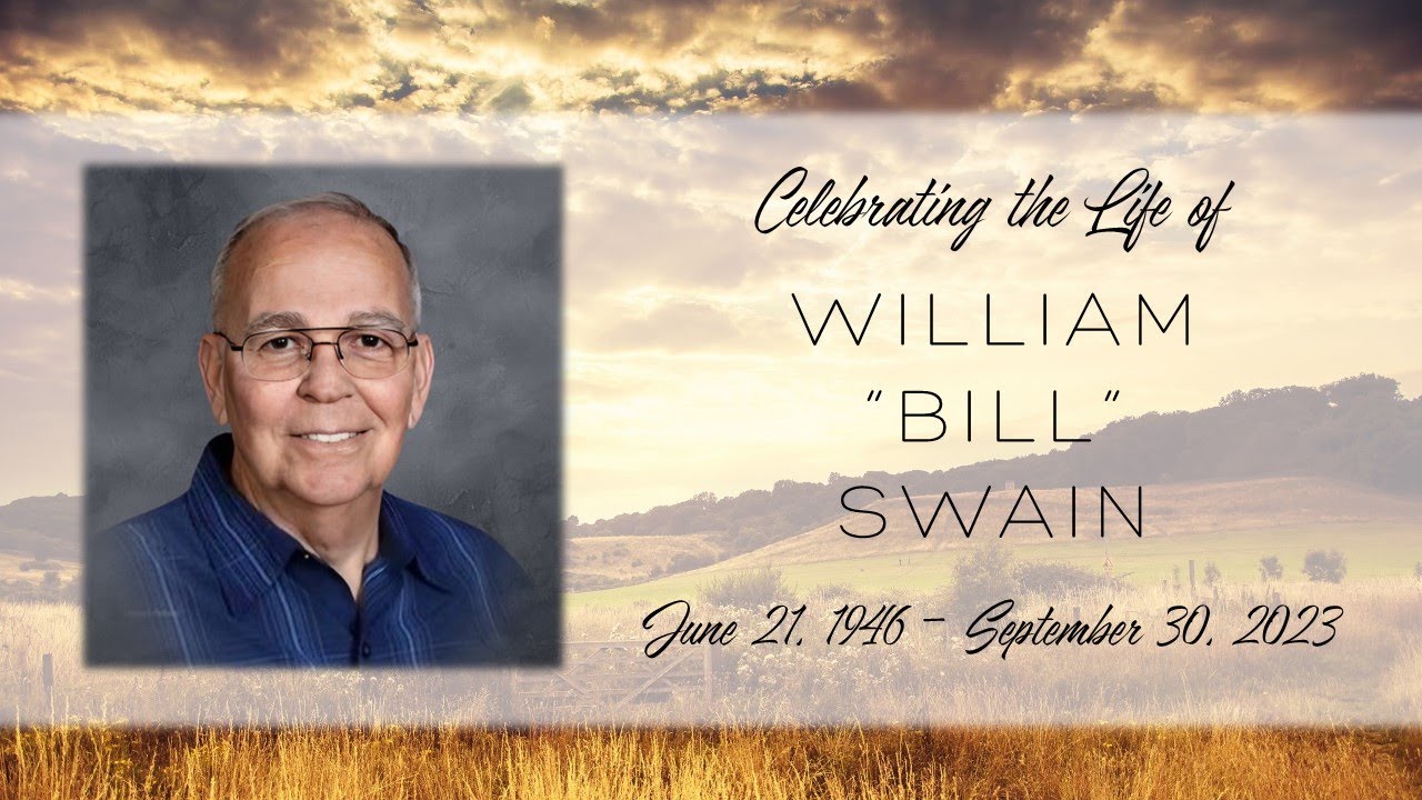 Celebration of Life for William 