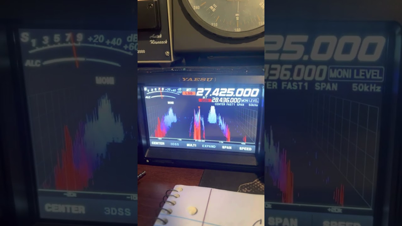 NB 001 Gus and NB 777