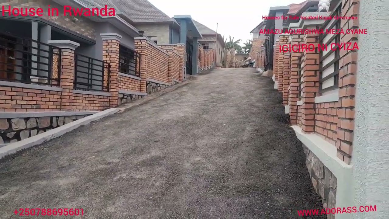 INZU ZIGURISHWA ZIRI AHANTU HEZA KIGALI KIMIRONKO