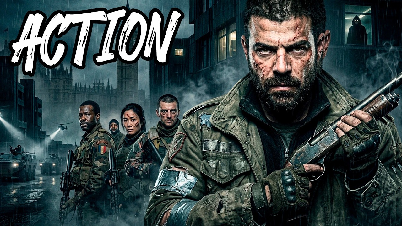 A Secret Army Begins A War Against The World&rsquo;s Elite | Full Action Movie