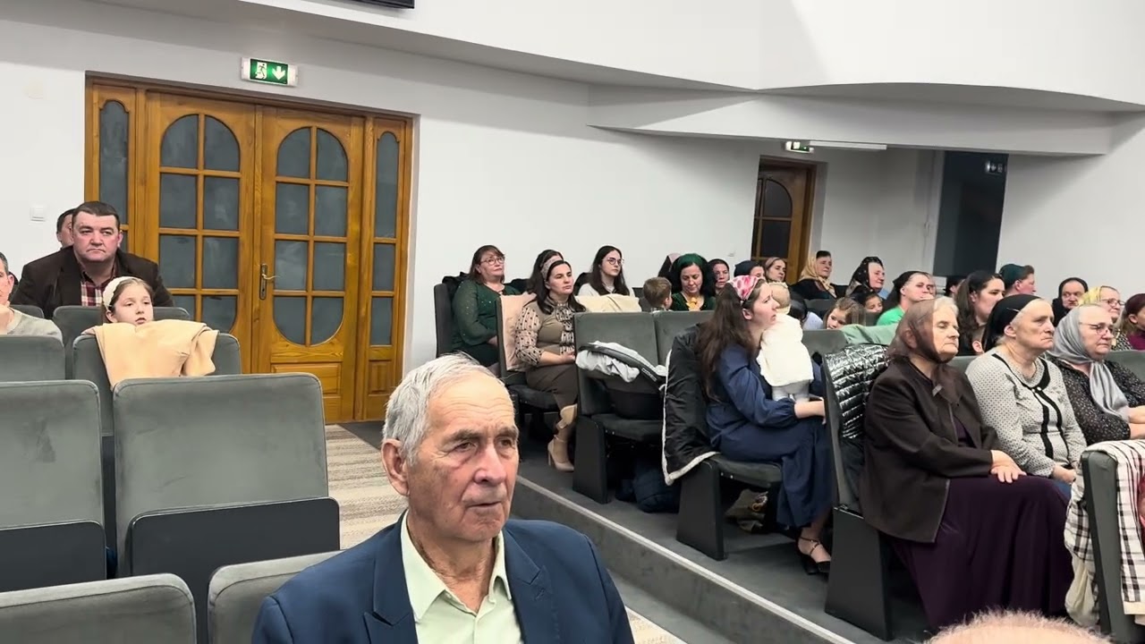 Tatăl nostru care ești în cer ! Corul din  Nepos!