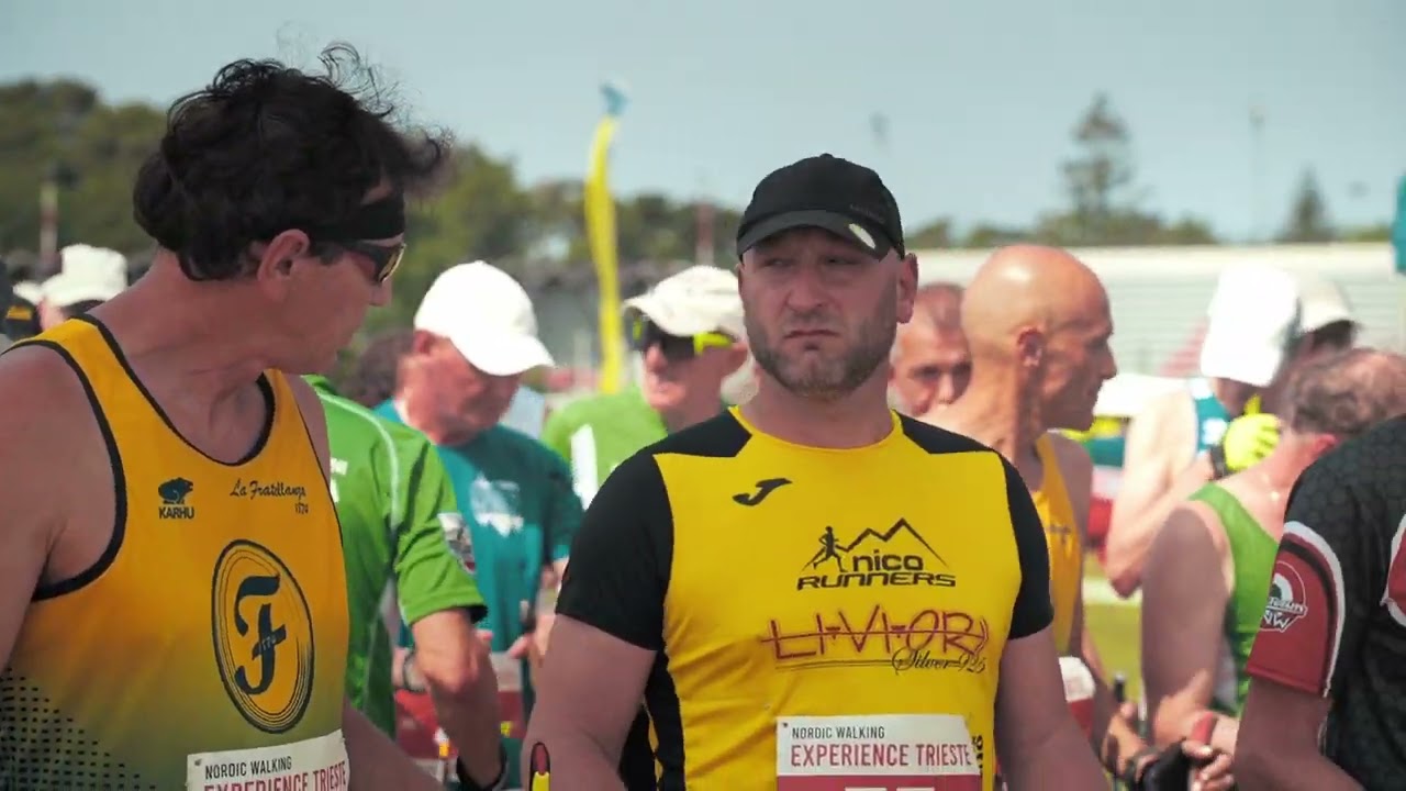 Nordic Walking Experience Trieste 2023