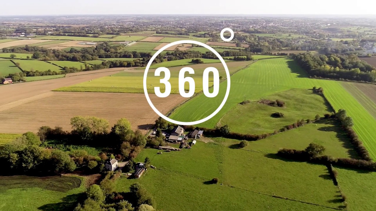 360&deg; Nord Avesnois : entre verts bocages et pierre bleue