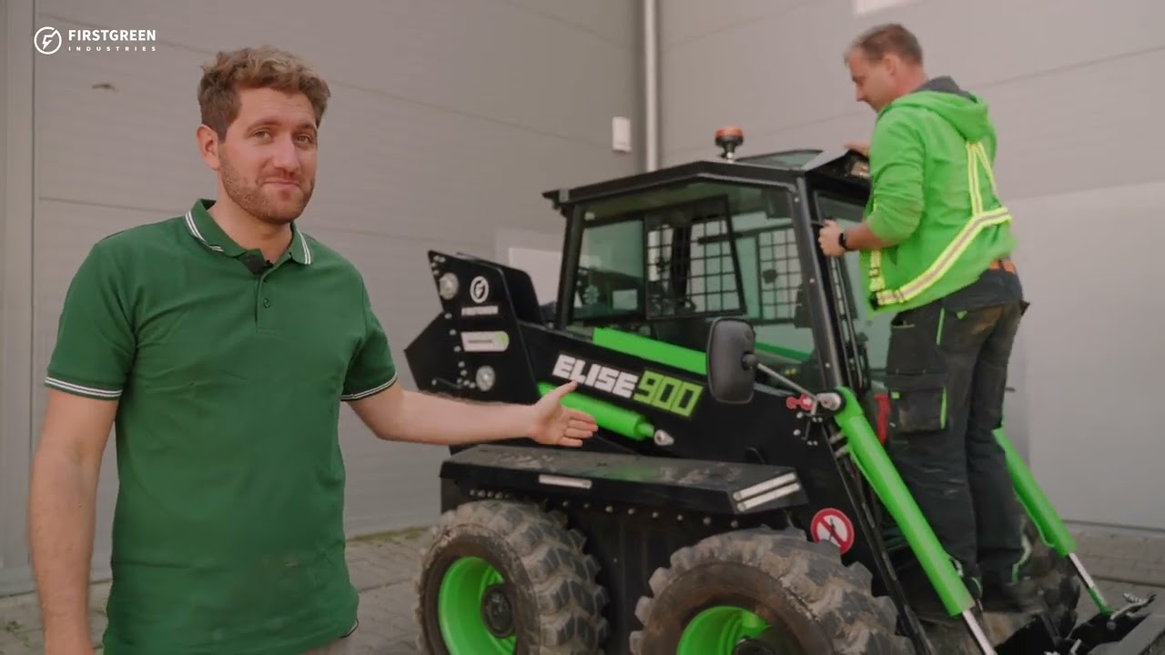 First Green Industries Skid Steers