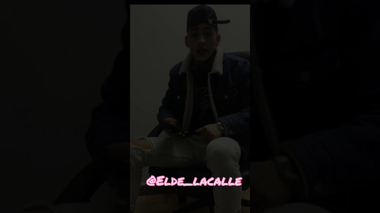 Elde Lacalle - #Spanishdril / 