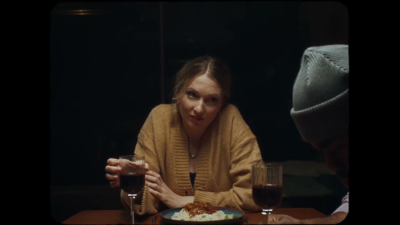 Marie Dahlstrom - Confide In Me (official video)