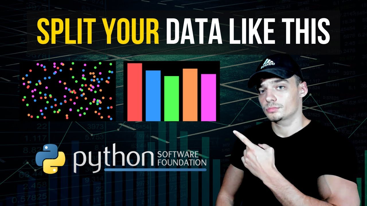 How You Should Split Your Datasets in Machine Learning