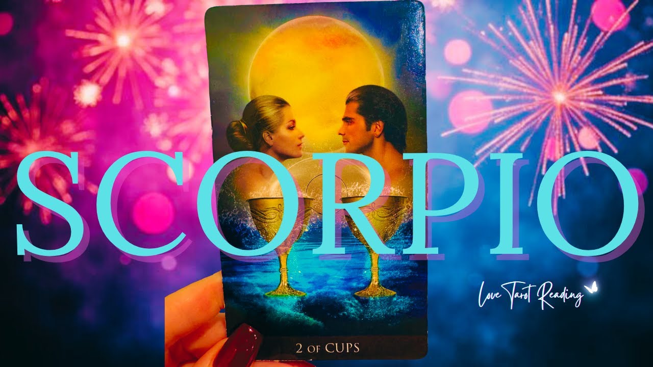 NO CONTACT SCORPIO ❤️ 