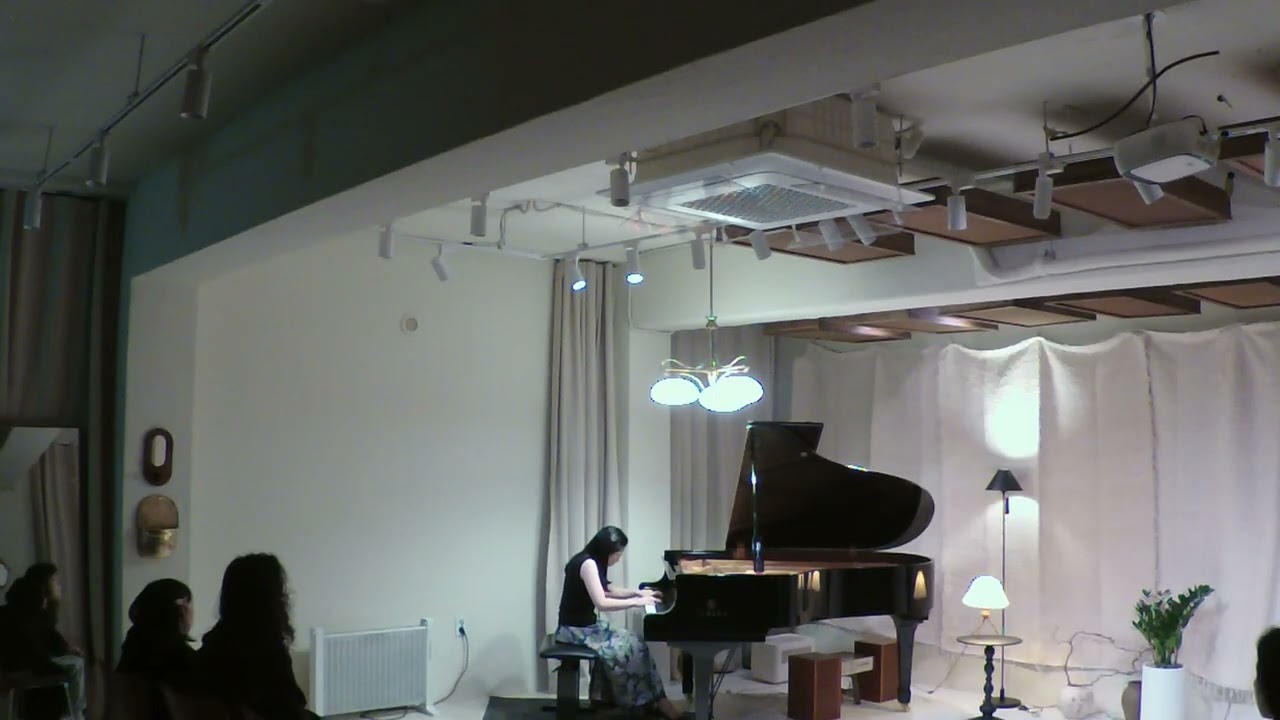 F.Chopin Mazurka Op.68-4 (live)