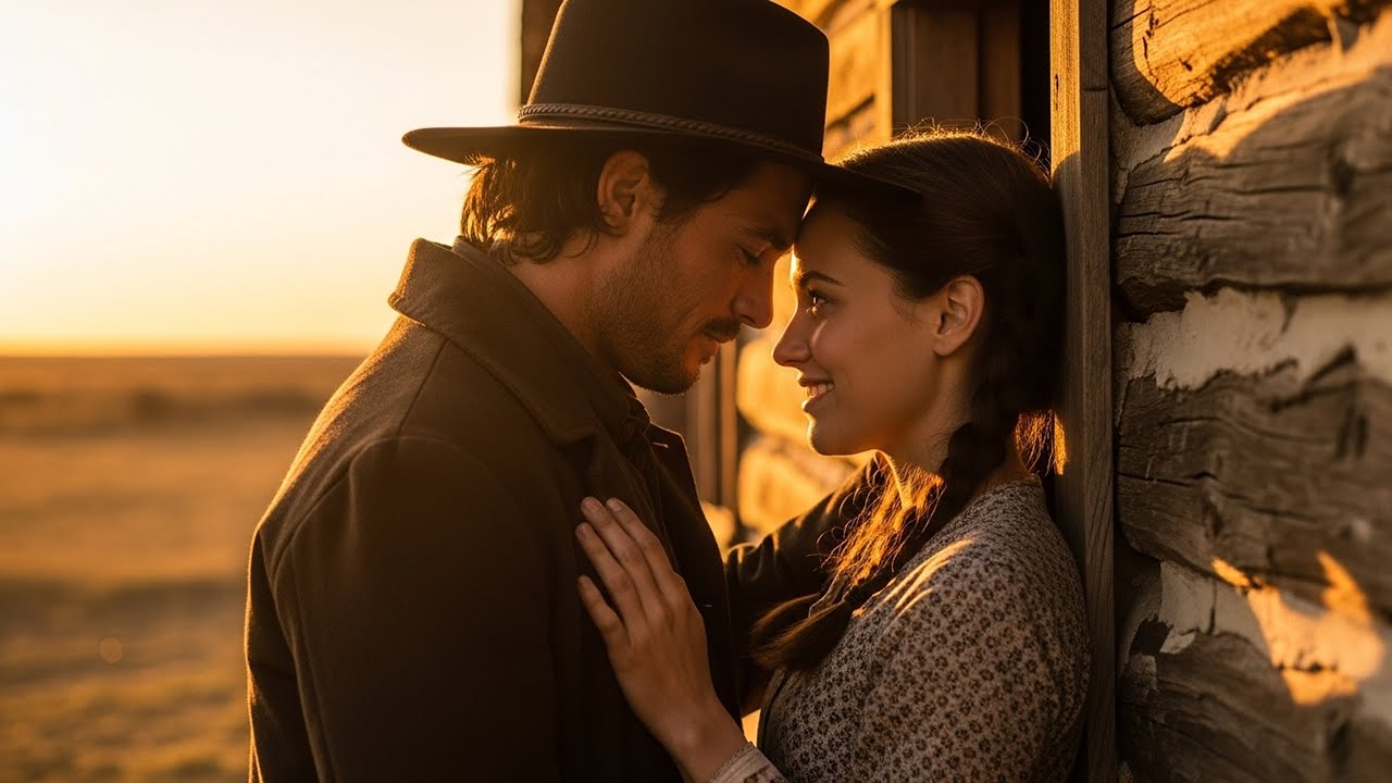 “Don’t Be Gentle” Virgin Pleaded—Rich Cowboy Whispered, “I’ll Love You Until Dawn” | Wild West Story