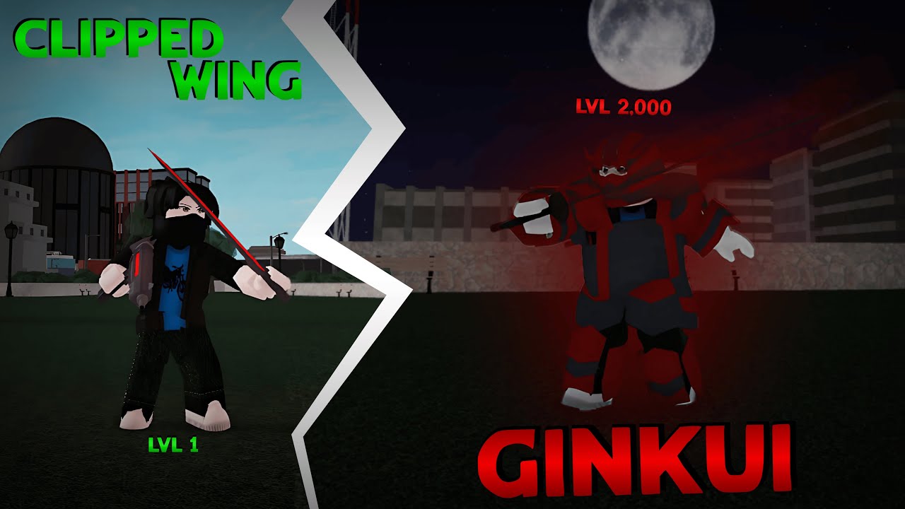 Clipped Wing To GINKUI Progression! | Ro-Ghoul | Roblox
