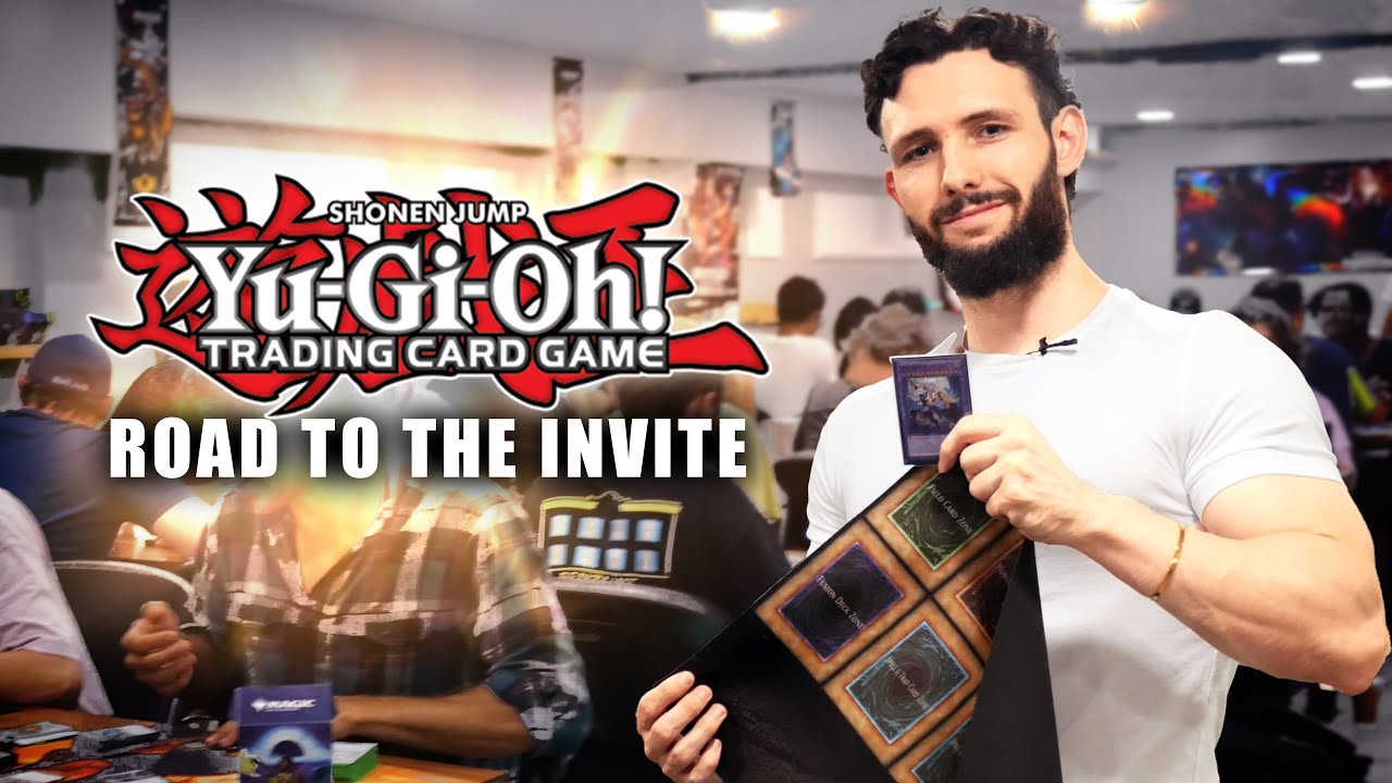 Yu-Gi-Oh! Invite Fight (Эпизод 1) — Начало драки