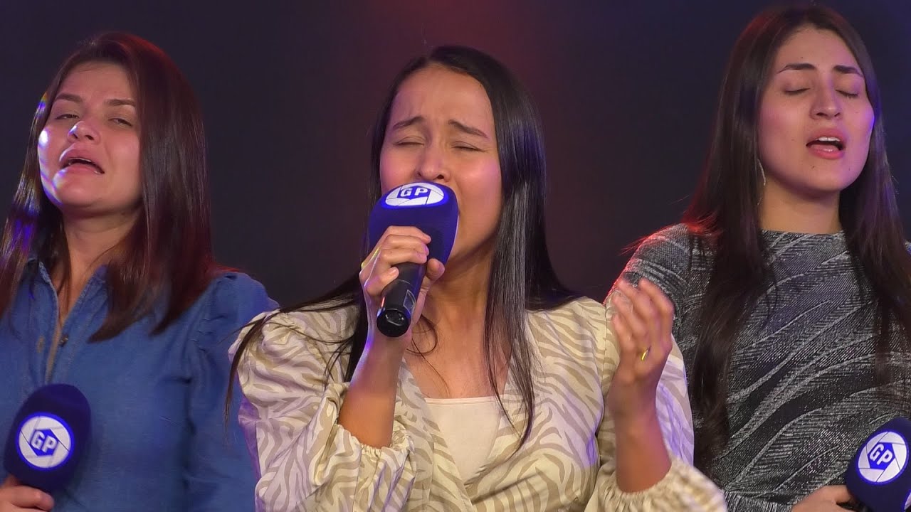 Julissa - Creemos que lo harás - GP BAND - Cover