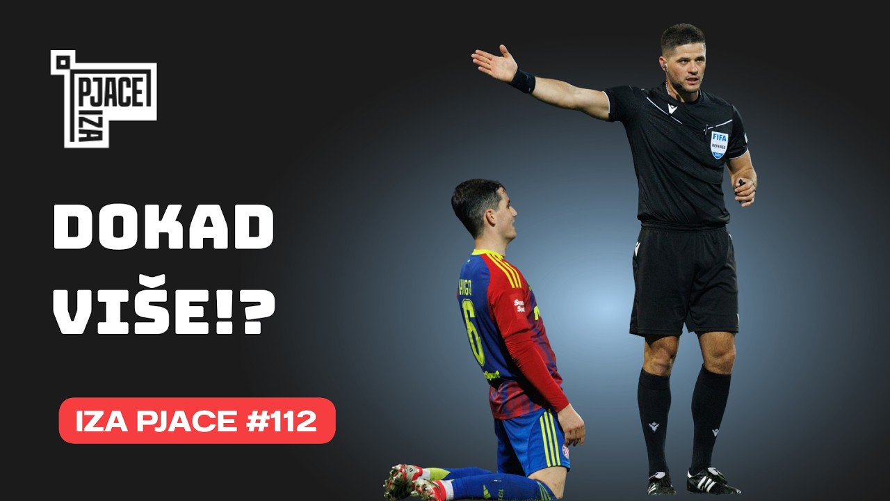 Iza Pjace #112: Dokad više !?