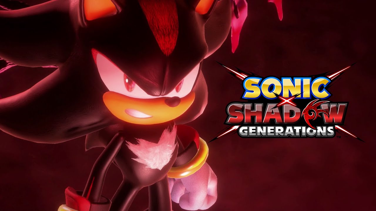 SONIC X SHADOW GENERATIONS &mdash; трейлер запуска | Nintendo Switch 2
