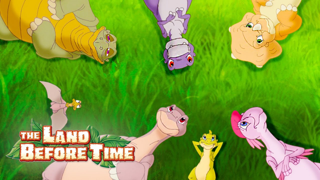 Looking For Yummy Tree Stars! | Full Episode  | The Land Before Time