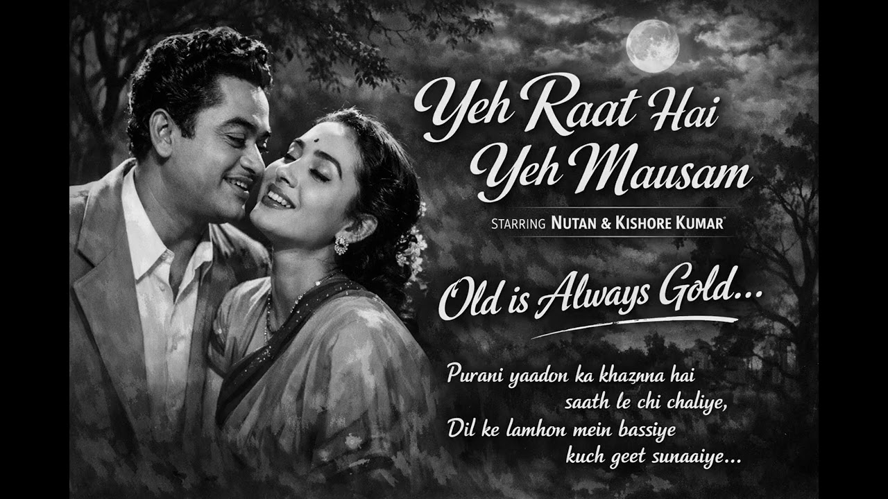 Ye raatein ye Mausam new remix song#HeartTouing lyrics #Love