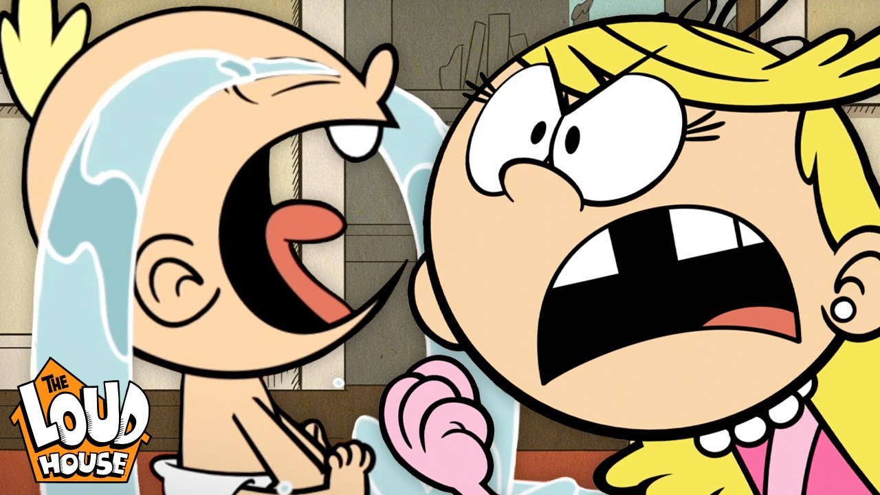 Loud Family Being Loud for 30 Minutes!! | Compilation | The Loud House