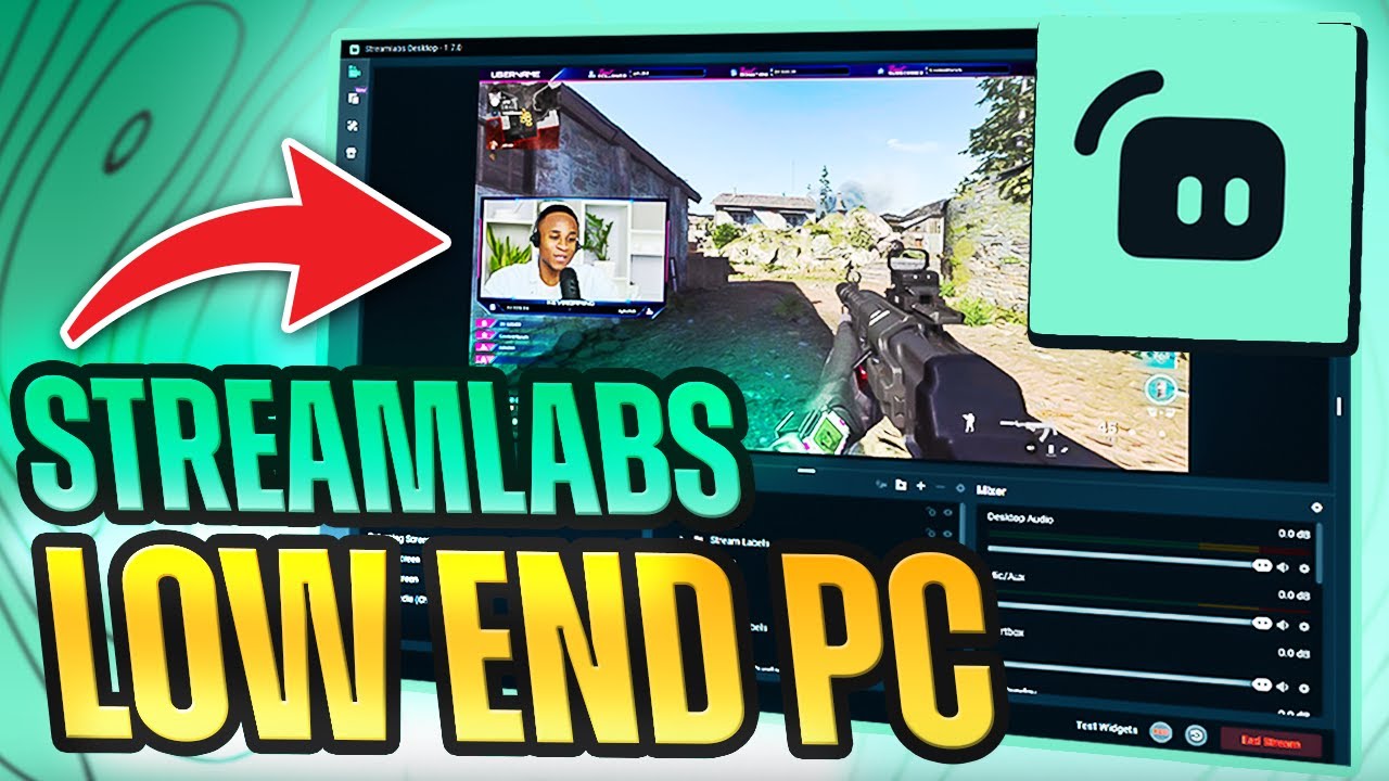 Лучшие настройки Streamlabs для слабых ПК и плохого интернета (пошаговое руководство)