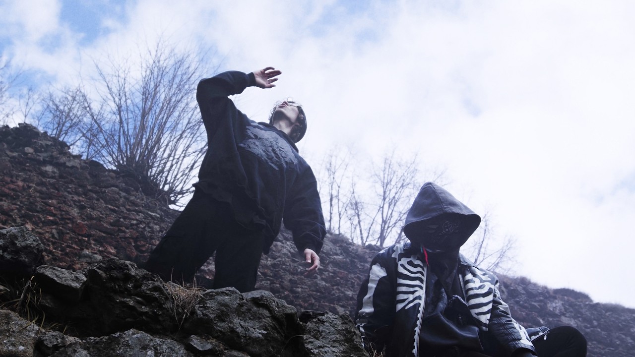 allinggreg x zdechły osa - ciemna strona (🎥 Mvsterivm Productions)