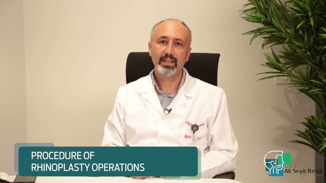 information about rhinoplasty surgery