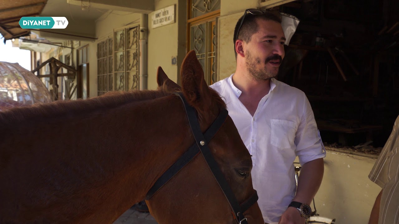 Ahmet Büken (At Arabası Ustası) - Helal Kazancın Alın Teri 19.Bölüm