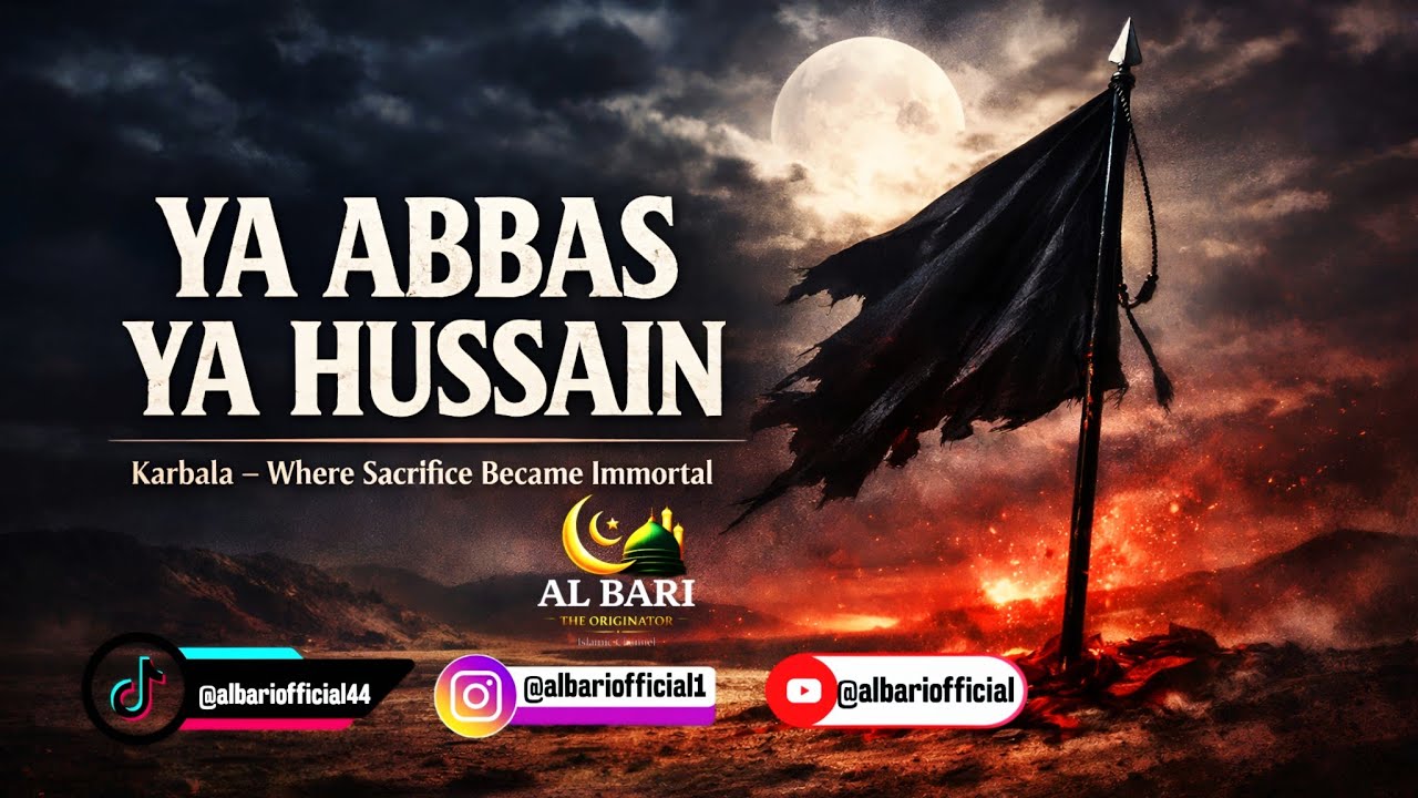 Karbala ka dasht hai…Khamoshi bhi ro rahi hai 