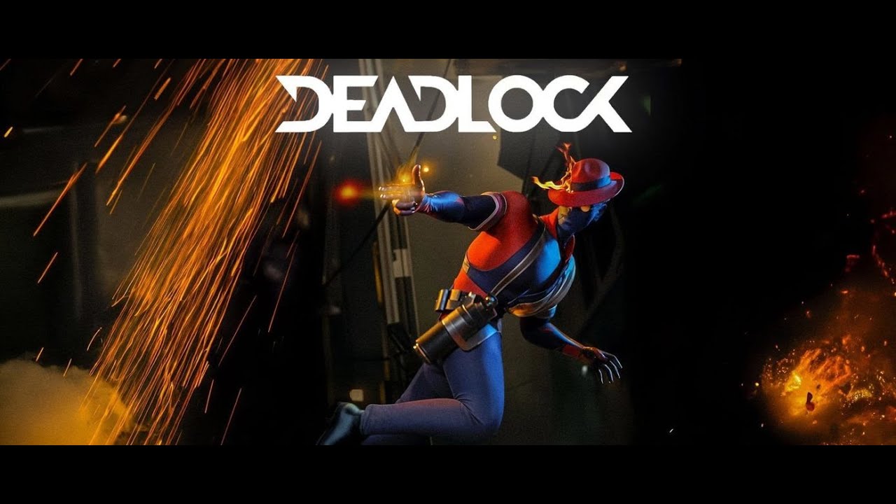 Deadlock. Очень секретная игра.